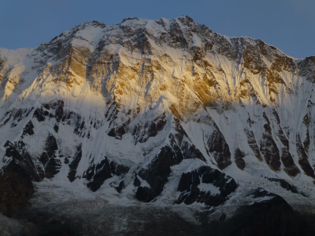 Annapurana - Front