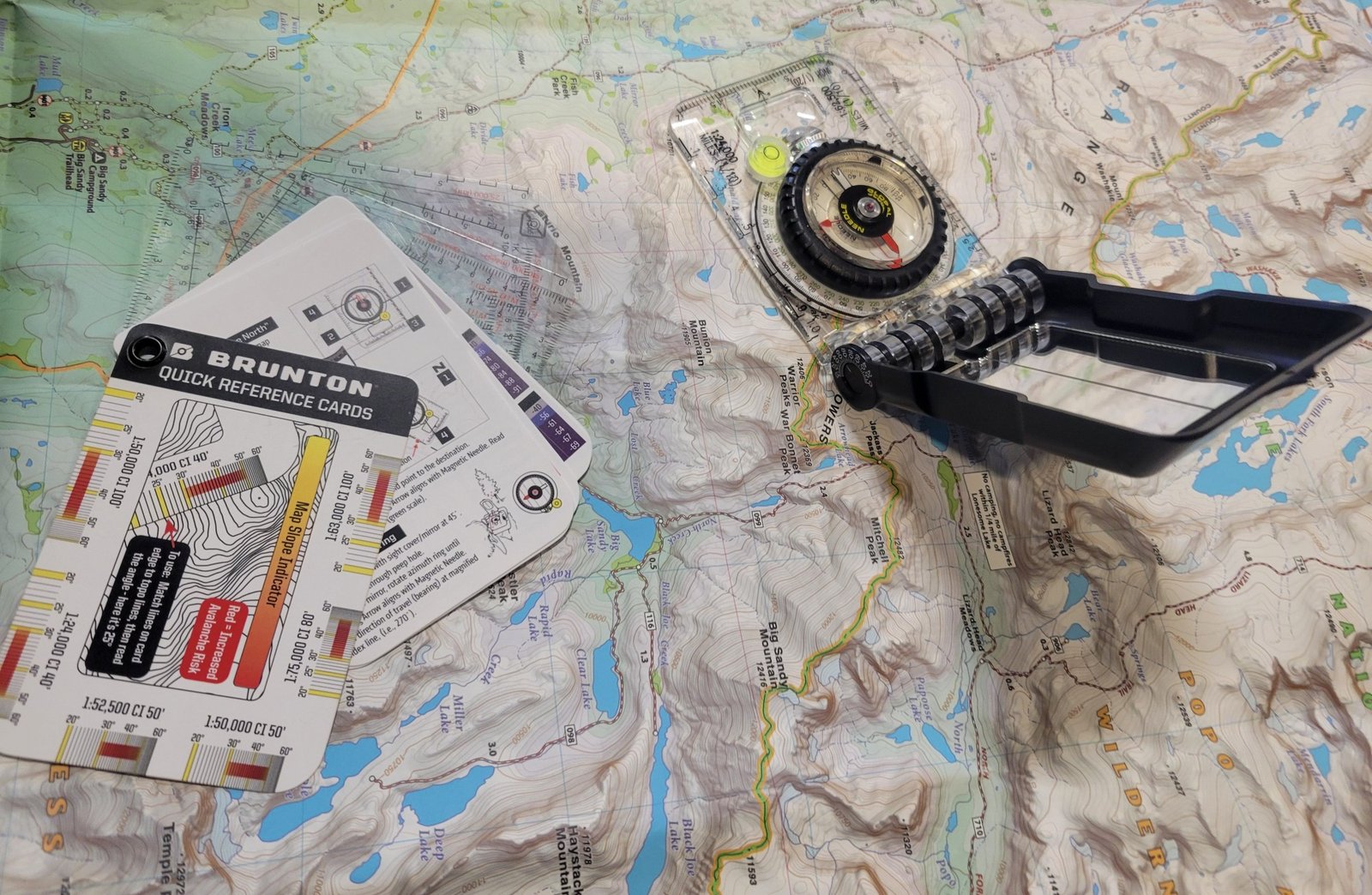 Read more about the article How to Read Trail Maps: A Beginner’s Guide to Hiking Navigation