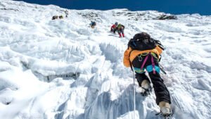 Read more about the article How to Train for Your First Mountaineering Expedition: Building Strength and Endurance