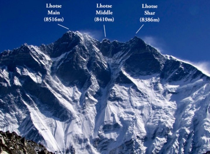 Read more about the article Lhotse: Climbing the Steep Face of Everest’s Sister Peak