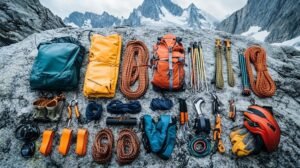 Read more about the article More Lightweight Mountaineering Gear For 2024 : Buyers Guide