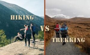 Read more about the article Mountaineering vs. Hiking: Understanding the Key Differences
