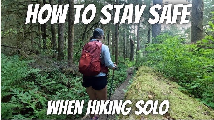 Read more about the article Solo Hiking: How to Stay Safe and Confident on the Trail