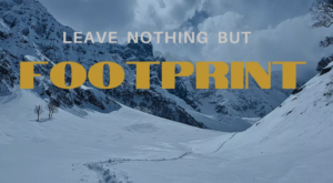 Read more about the article The Environmental Impact of Mountaineering: How to Leave No Trace on Your Climbs