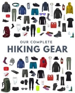 Read more about the article What to Wear Hiking in Different Seasons: A Comprehensive Gear Guide